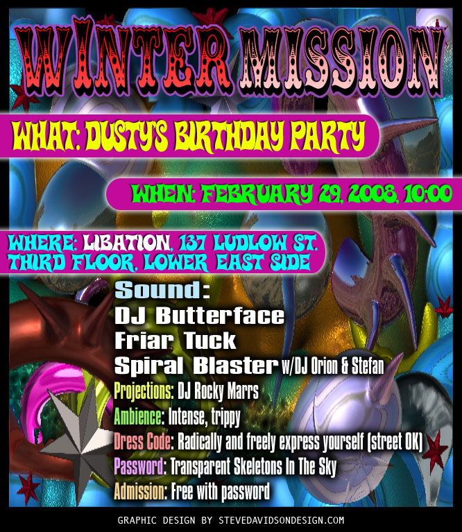 Wintermission